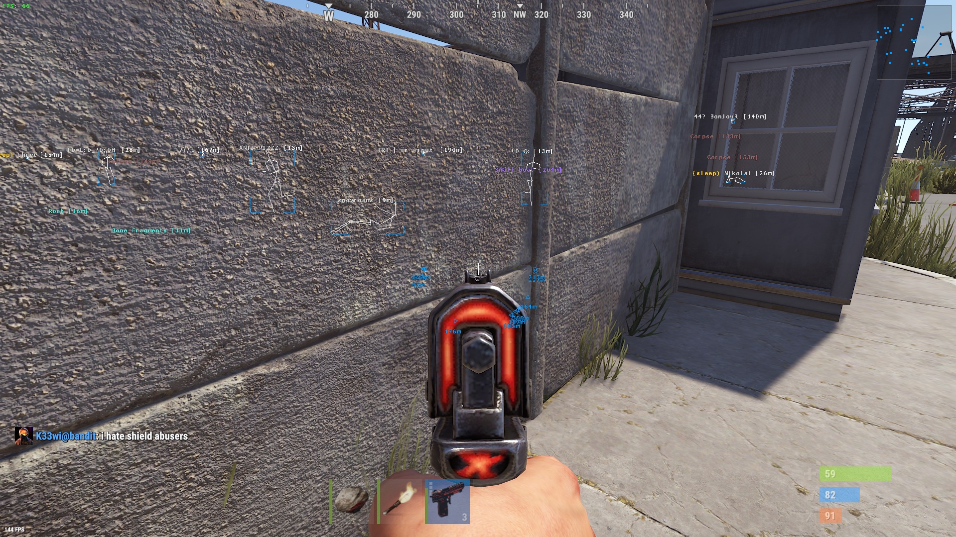Rust cheat screenshot 3